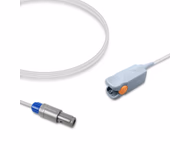 Compatible Pediatric Finger Clip SpO2 Sensor 3.0m (for use with Comen, Technology: Nellcor Oxismart) Reusable SKU: SS-121-PF30