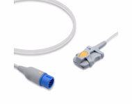 Compatible Adult Soft Tip SpO2 Sensor 3.0m (for use with Comen, Technology: Digital) Reusable SKU: SS-124D-AS30