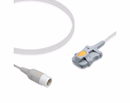 Compatible Adult Soft Tip SpO2 Sensor 3.0m (for use with Comen) Reusable SKU: SS-124-AS30