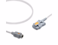 Compatible Adult Soft Tip SpO2 Sensor 0.3m (comparable to Konica SR-5C) Reusable SKU: SS-126-AS03
