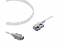 Compatible Adult Soft Tip SpO2 Sensor 0.3m (for use with Konica) Reusable SKU: SS-126-PS03