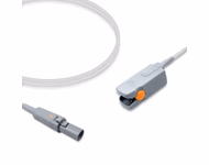 Compatible Adult Finger Clip SpO2 Sensor 3.0m (for use with M&B, Technology: Nellcor Oxismart) Reusable SKU: SS-132-AF30