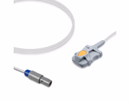 Compatible Adult Soft Tip SpO2 Sensor 3.0m (for use with Innomed, Technology: Nellcor Oxismart) Reusable SKU: SS-134-AS30