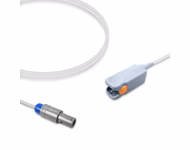 Compatible Pediatric Finger Clip SpO2 Sensor 3.0m (for use with Adecon, Technology: Nellcor Oxismart) Reusable SKU: SS-139-PF30
