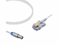 Compatible Adult Soft Tip SpO2 Sensor 3.0m (for use with R&DT, Technology: Nellcor Oxismart) Reusable SKU: SS-151-AS30