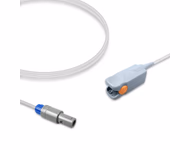 Compatible Pediatric Finger Clip SpO2 Sensor 3.0m (for use with R&DT, Technology: Nellcor Oxismart) Reusable SKU: SS-151-PF30