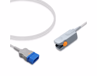 Compatible Adult Finger Clip SpO2 Sensor 3.0m (comparable to Northern Meditec 040.01.000149-00) Reusable SKU: SS-157-AF30