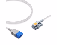 Compatible Pediatric Soft Tip SpO2 Sensor 3.0m (for use with Northern Meditec) Reusable SKU: SS-157-PS30
