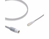 Connector for Compatible Temperature Adapter Cable 3.0m (for use with Draeger, used with: 1/8" Mini-Phone 400 Series Probe)