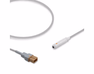 Connector for Compatible Temperature Adapter Cable 0.3m (for use with Spacelabs, used with: 400 Series Probe)