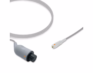 Connector for Compatible Temperature Adapter Cable 3.0m (for use with Artema S&W, used with: 1/8" Mini-Phone 400 Series Probe)