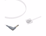 Compatible Adult Skin Surface 400 Series Temperature Probe 3.0m (for use with YSI) Disposable SKU: TSD-Y400-GS30