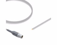 Compatible Adult General (Oral/Rectal) 2R x 8.98K Temperature Probe 3.0m (comparable to Siemens 5204644) Reusable, 4.0mm Probe Tip SKU: TS-DG-AG30
