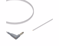 Compatible Pediatric General (Oral/Rectal) 10K R Temperature Probe 3.0m Reusable, 3.2mm Probe Tip SKU: TS-R10-PG30