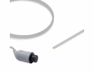 Compatible Adult General (Oral/Rectal) Temperature Probe 3.0m (comparable to Artema S&W T2302) Reusable, 4.0mm Probe Tip SKU: TS-SW-AG30