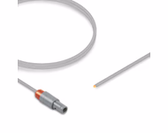 Compatible Adult General (Oral/Rectal) Temperature Probe 3.0m (for use with Triton) Reusable, 4.0mm Probe Tip SKU: TS-TR-AG30