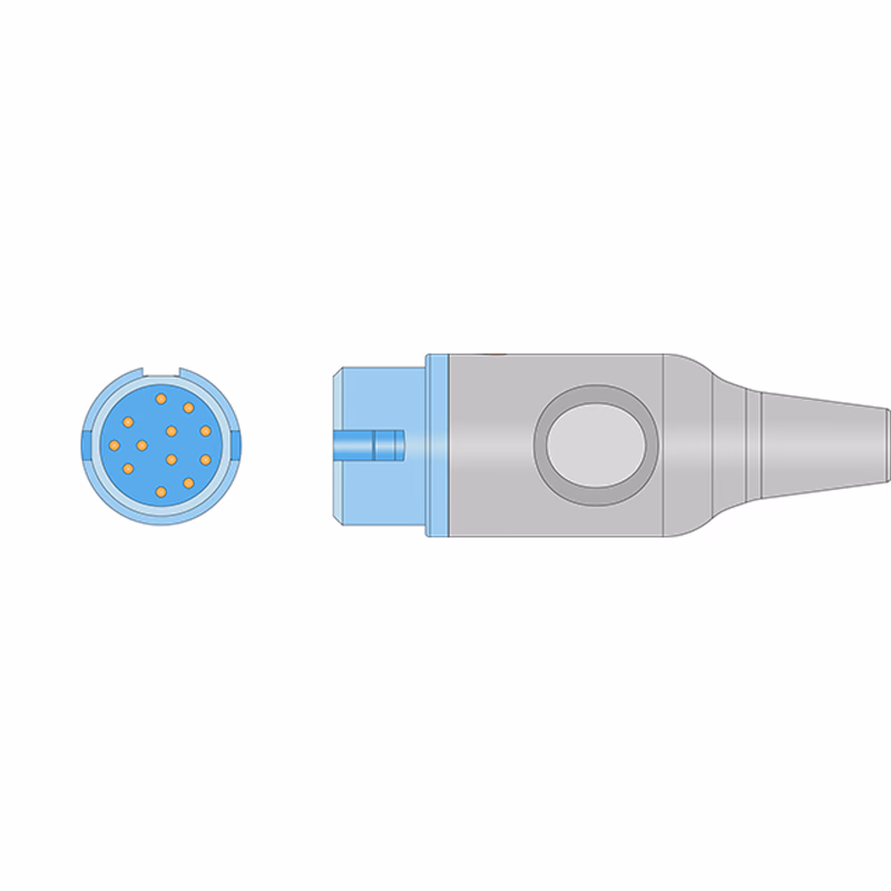 Compatible Ultrasound Fetal Transducer 3.0m (comparable to Philips 15245A)  SKU: FUS-PH02