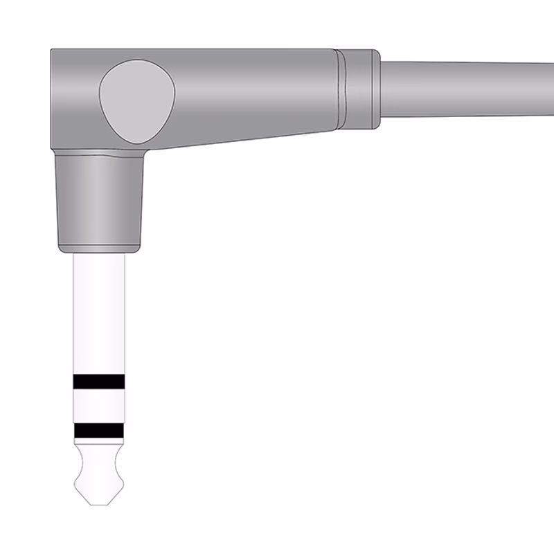 Compatible Adult Skin Surface Temperature Probe 3.0m (comparable to MTRE 014-00021) Reusable, 9.0mm Probe Disc SKU: TS-P63SB-AS30
