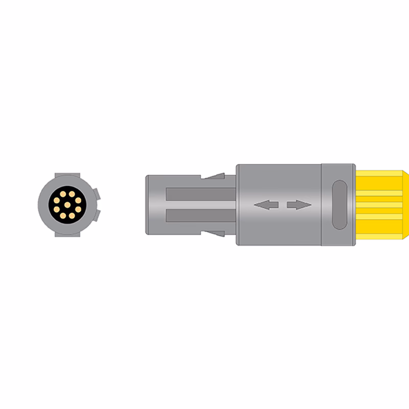Compatible Neonate Wrap SpO2 Sensor 3.0m (for use with Triton, Technology: Nellcor Oxismart) Reusable SKU: SS-127-NW30