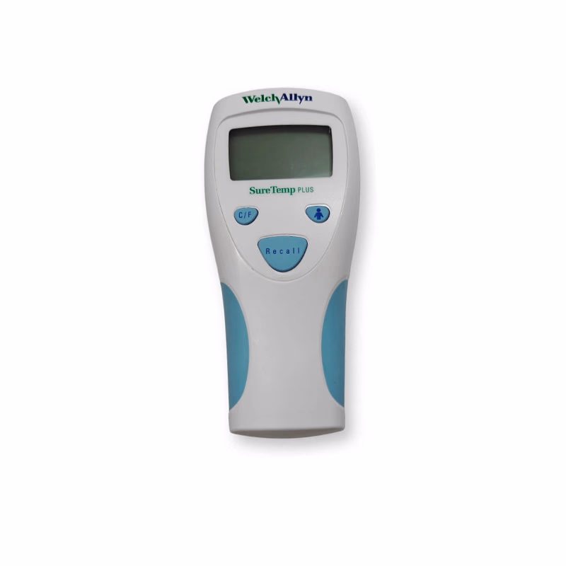 Refurbished SureTemp Plus Thermometer (White) - Welch Allyn 690 1 Pcs/box SKU: 01690-000-R