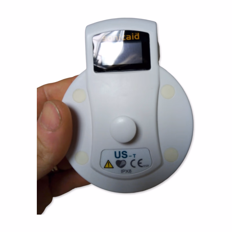 New Original Wireless US Transducer - Sonicaid 02.01.217510011 for Sonicaid Team3 Fetal Monitor. SKU: 02.01.217510011