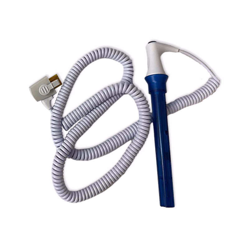 Re-Certified Original Probe Well Kit, Oral, Blue, 9ft - Welch Allyn 02895-000 Reusable, Turbo Oral/Axillary (Blue), 1 Pc / Bag SKU: 02895-000C
