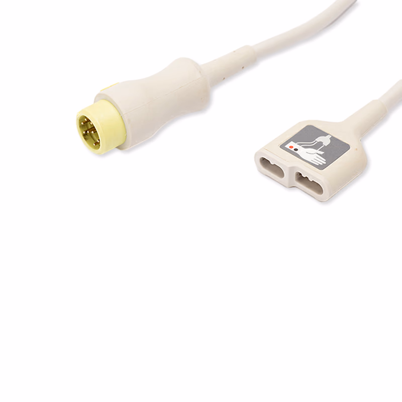 New Original NMT Cable for NMT module, 3m - Mindray 040-001462-00 Reusable, Adult, Pediatric 3m SKU: 040-001462-00