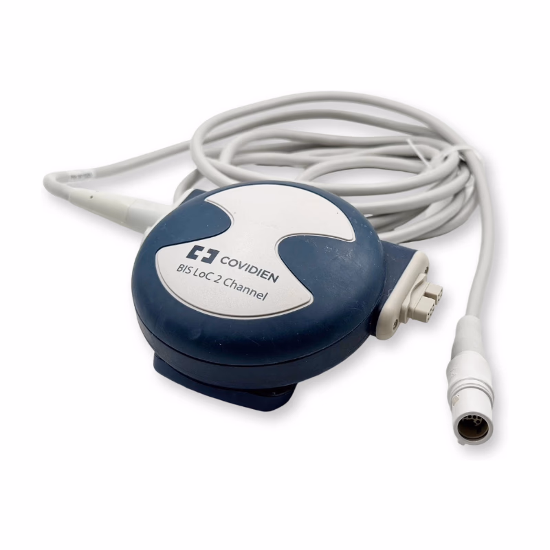 Re-certified BIS LoC 2-channel modules with MIC Cable - Covidien 185-0145-AMS SKU: 185-0145-AMS-C