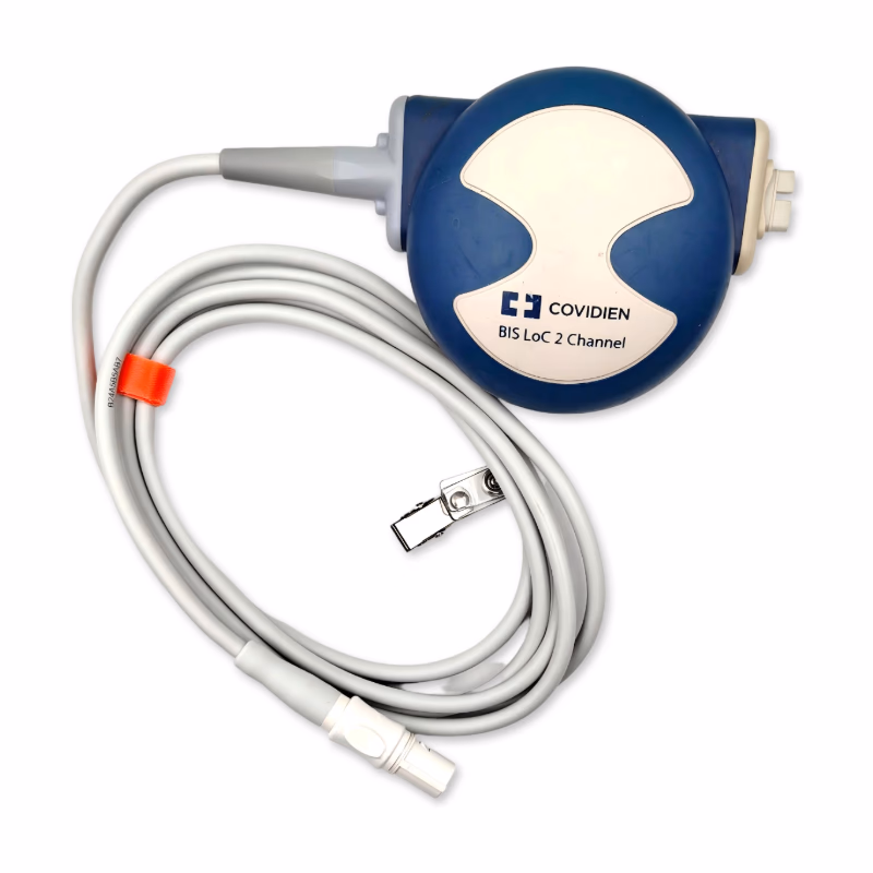 Re-certified BIS LoC 2-channel modules with MIC - Covidien 185-1014-AMS SKU: 185-1014-AMS-C