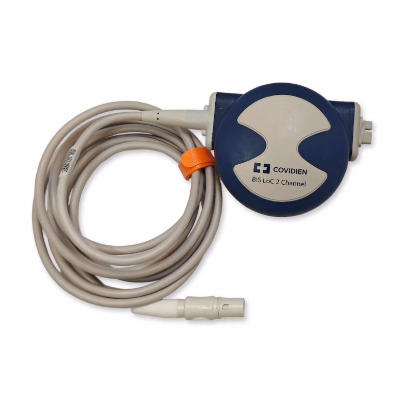 Re-certified BIS LoC 2 Channel Modules with MIC Cable - Covidien 185-1014-GE 1 Unit/box SKU: 185-1014-GE-C