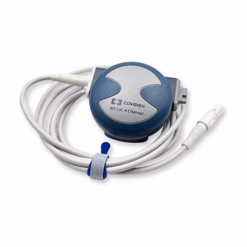 Re-certified BIS LoC 4-channel Modules with MIC Cable - Covidien 185-1016-AMS 1 Unit/box SKU: 185-1016-AMS-C