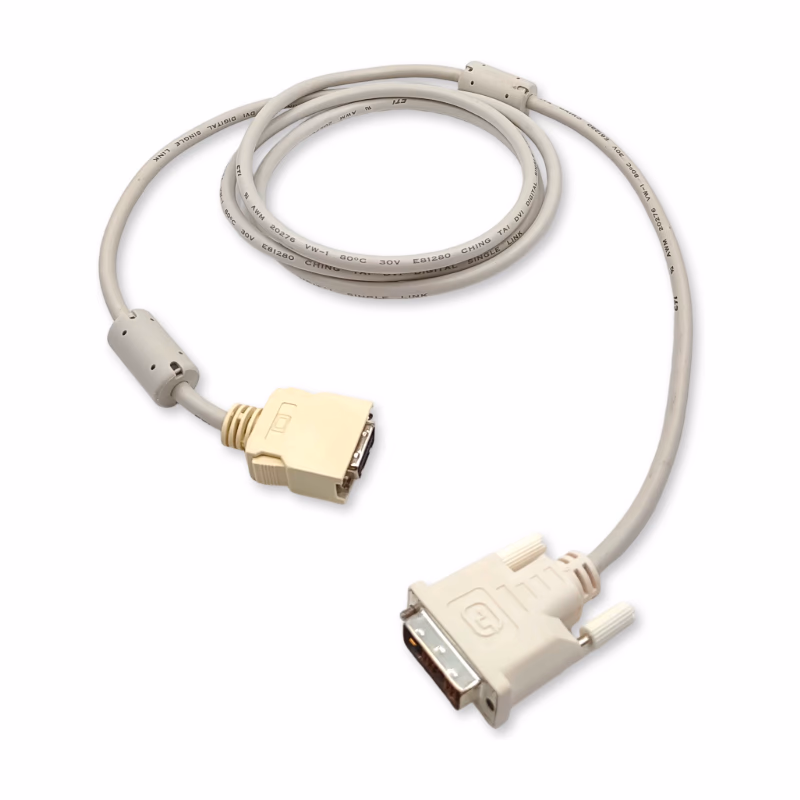 Re-Certified Original DVI 18+1 to MC20P M Cable, 1.8m - GE 2009708-002  SKU: 2009708-002C