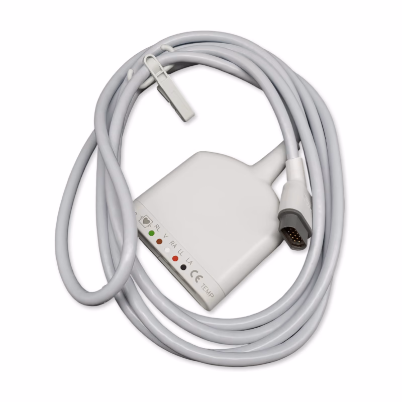 New Original MultiMed 3-5 Lead Connector Box - Draeger 3368391 MultiMed 3-5 lead connector box for patient monitors SKU: 3368391