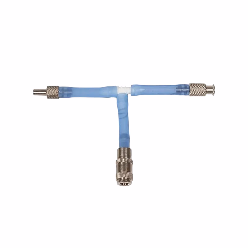 New Original NIBP Hose Tubing Adapter - Pronk Technologies 501-0114 Luer Connector, A friction-based connector used on Spacelabs monitors and most neonatal monitors SKU: 501-0114