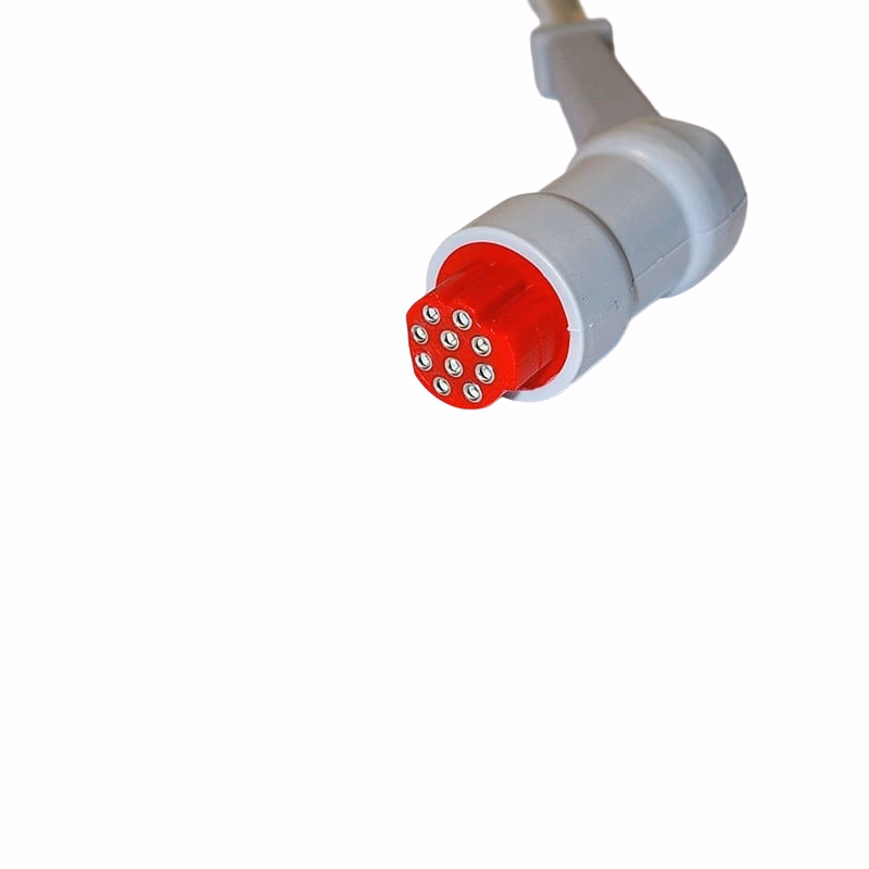 New Original IBP Adapter - Pronk Technologies 501-0303 Round, 10 Pin, Female SKU: 501-0303