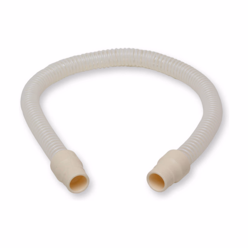 Compatible Adult HYTREL Patient Tube (comparable to GE 2096534-002) Reusable,0.6M,22mm cuffs SKU: 504-007/50401600