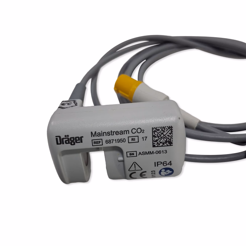 New Original Mainstream CO2 Sensor - Draeger 6871950 Mainstream SKU: 6871950