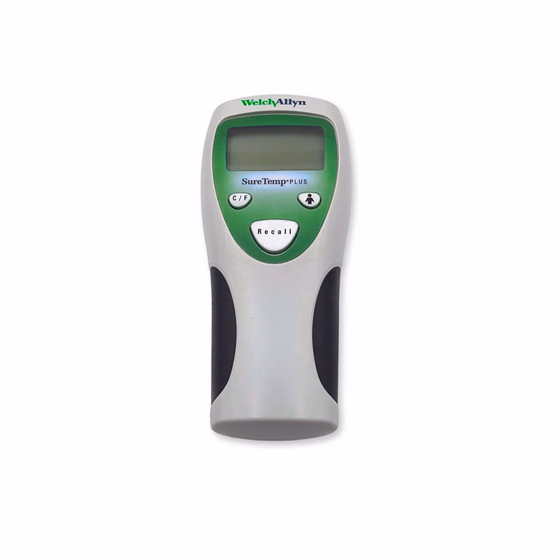 Refurbished SureTemp Plus Thermometer (Green) - Welch Allyn 690  SKU: 690-R