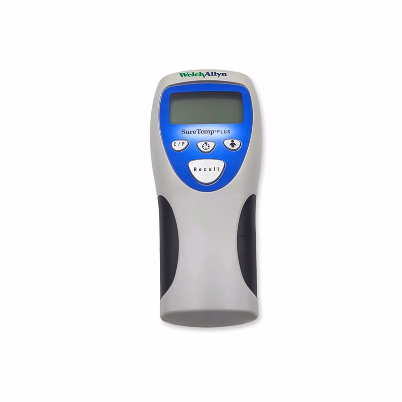 Refurbished SureTemp Plus Thermometer (Blue) - Welch Allyn 692  SKU: 692-R
