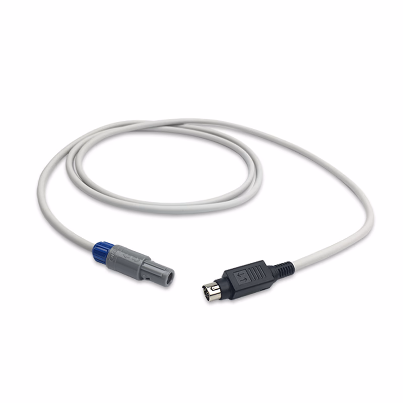New Original Simulator Fetal Heart Adapter Cable - Datrend 7200-537 1pc/bag SKU: 7200-537