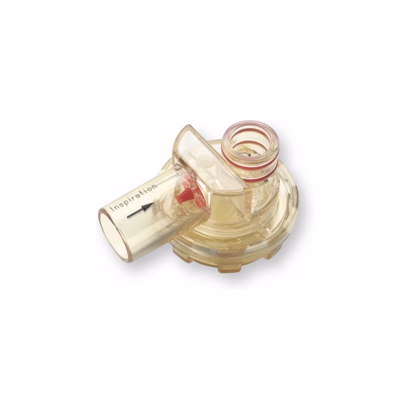 New Original Exhalation Valve - Draeger 8412001 Exhalation valve component for ventilators, controls gas flow direction and pressure during patient exhalation process SKU: 8412001