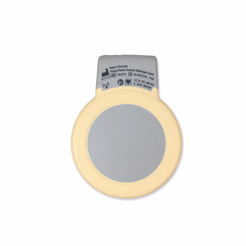 New Original CL US Transducer - Philips 866076 This is an Avalon cableless ultrasound transducer for use with the Avalon CL base station 866074. SKU: 866076