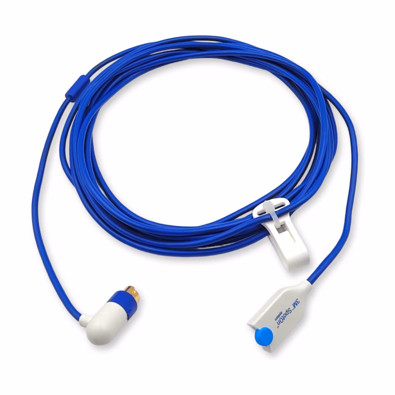 Re-Certified Original Temperature Sensor Cable - 3M Arizant Bair Hugger (for use with Bair Hugger)  SKU: 90160C