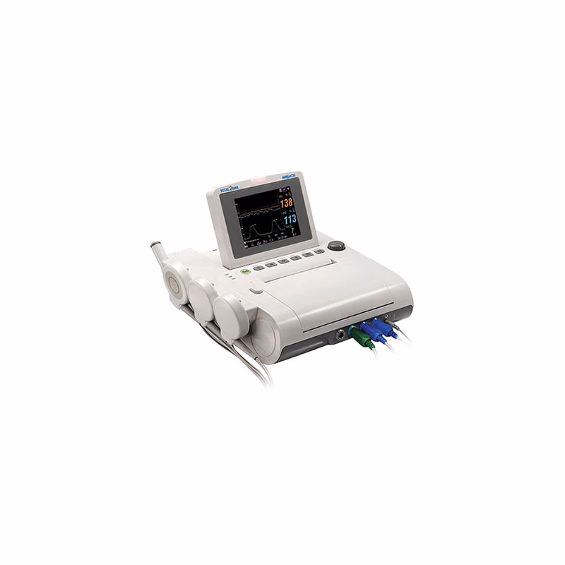 Re-Certified Fetal2EMR Model F3 Fetal Monitor  - Wallach 902300 1 unit/box SKU: 902300-C