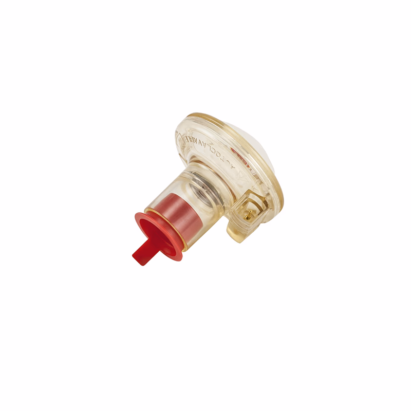 New Original Aerogen Pro Nebulizer Head with Filler Cap - GE Healthcare AG-AP1000 1/box SKU: AG-AP1000