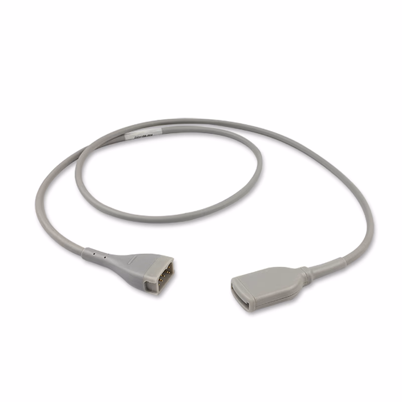 Compatible BIS Patient Interface Cable (comparable to Masimo 4298 RD SedLine) used with Sedline sensors, 9PIN, 3FT/90CM, pack of 1 SKU: BISB-RD01-09