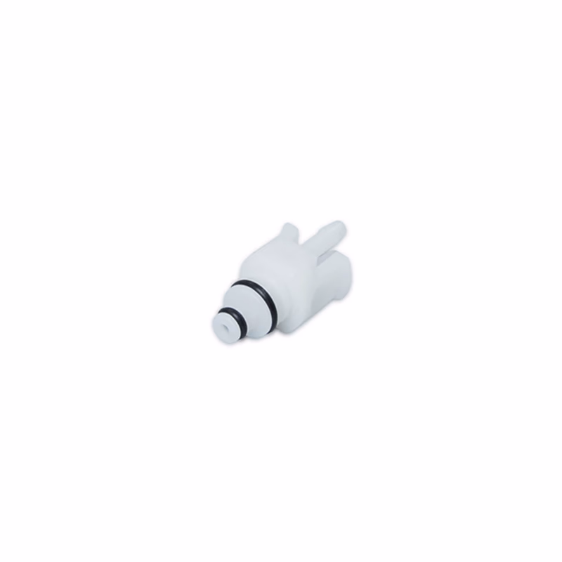 Compatible BP Connector Dual PLC 4.5mm (for use with Datex Ohmeda) SKU: BPC13