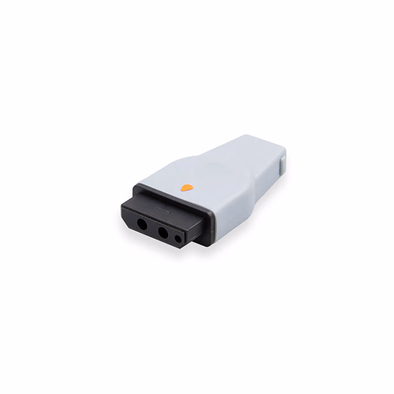 Compatible BP Connector Adult Black BLock 4.5mm (for use with GE Healthcare) SKU: BPC14A