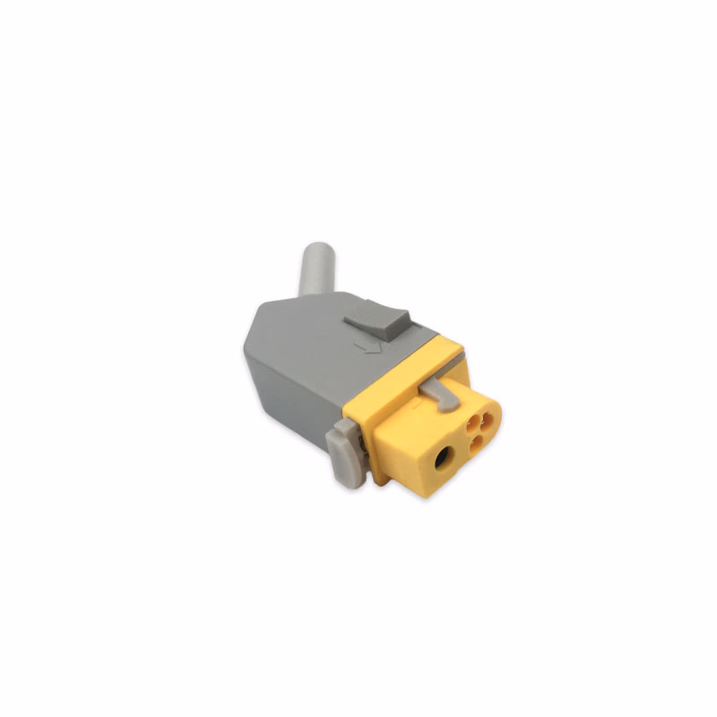 Compatible BP Connector Fukuda Danshi 4.8mm (for use with Fukuda Denshi) SKU: BPC47
