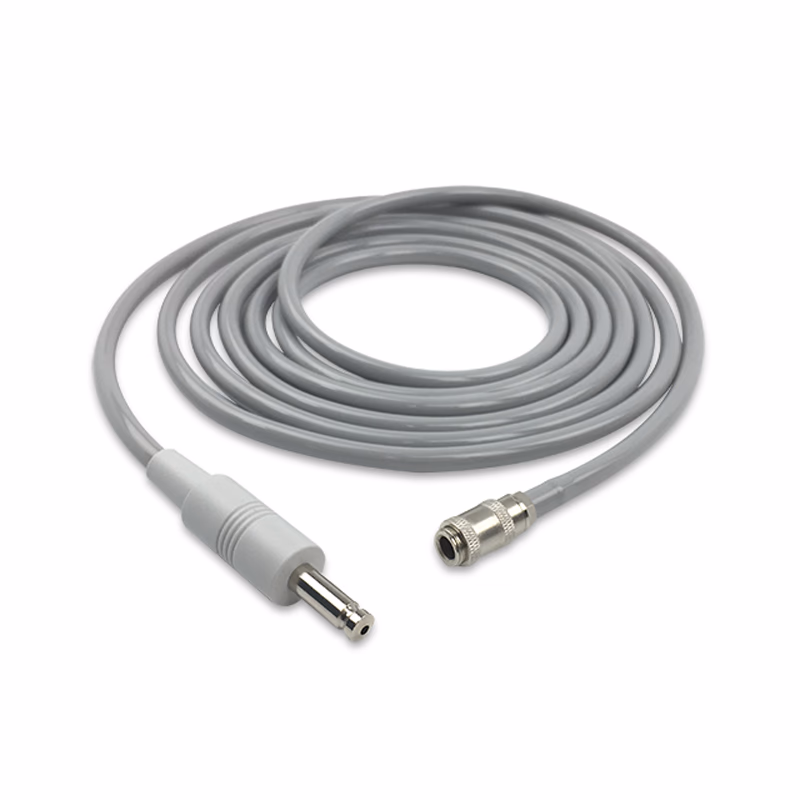 Compatible Adult/Pediatric 1-Tube BP Air Hose, 2.5m (for use with Philips, use with: 1-Tube Bayonet Cuff)  SKU: BPH-AS25-07Z-02M